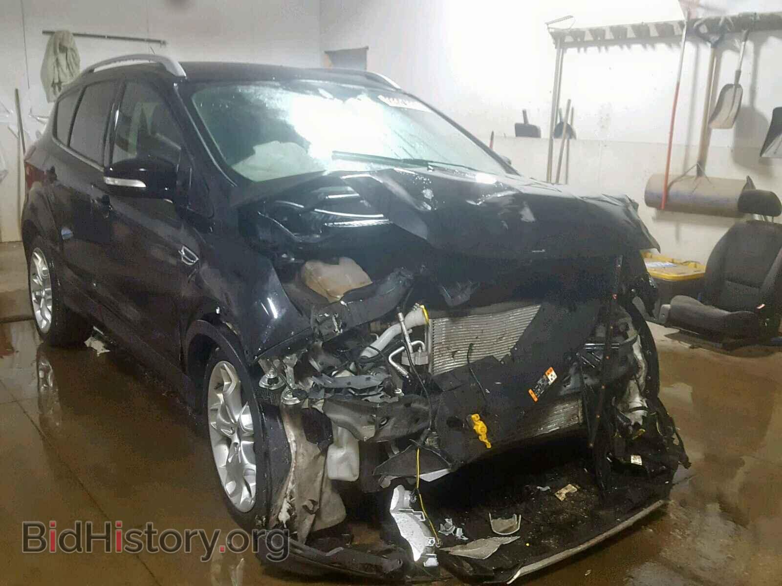 Photo 1FMCU9J99EUD78252 - FORD ESCAPE TIT 2014