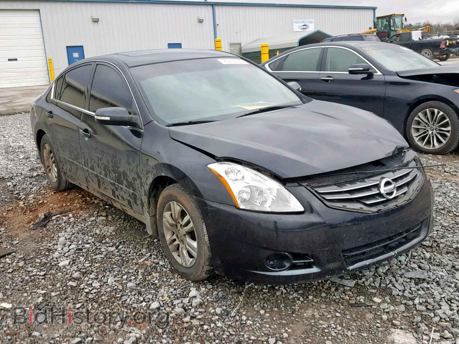 Photo 1N4AL2AP1CN400682 - NISSAN ALTIMA BAS 2012