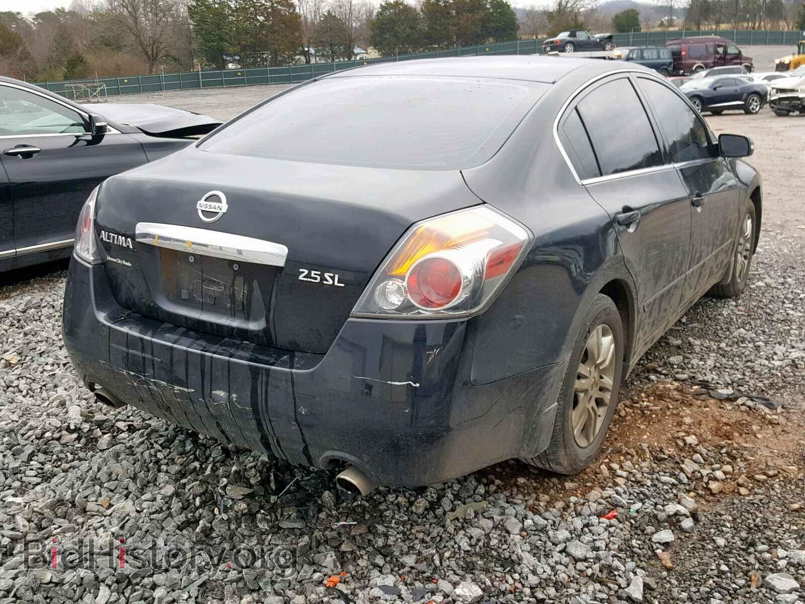 2012 NISSAN ALTIMA BAS - VIN: 1N4AL2AP1CN400682 - Фото 4