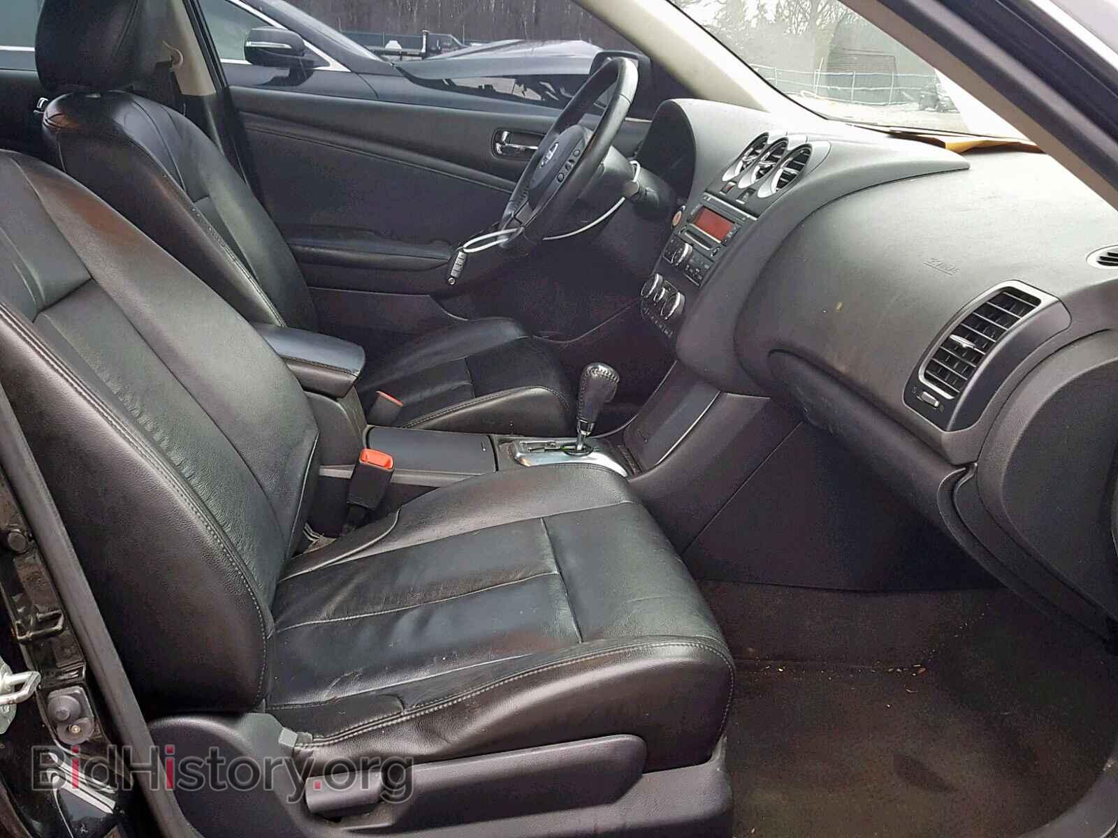 2012 NISSAN ALTIMA BAS - VIN: 1N4AL2AP1CN400682 - Фото 5