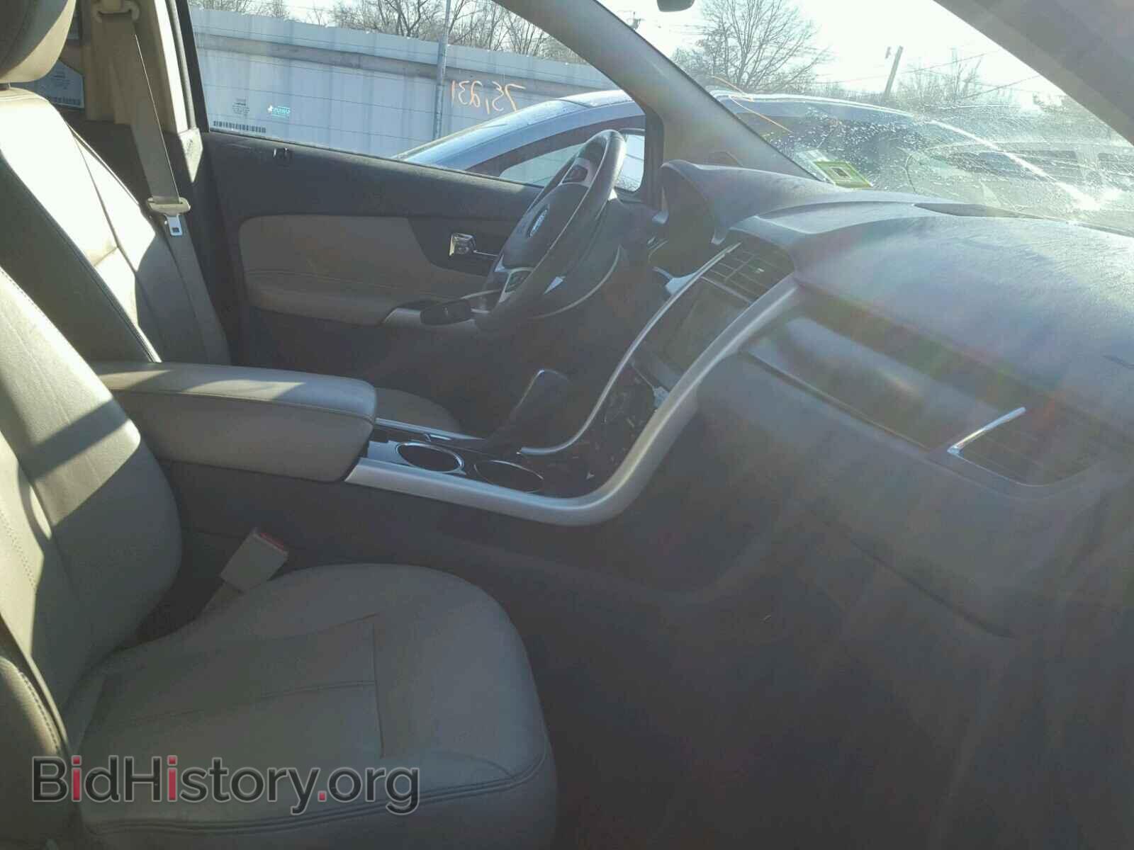2012 FORD EDGE - VIN: 2FMDK3K90CBA55474 - Фото 5