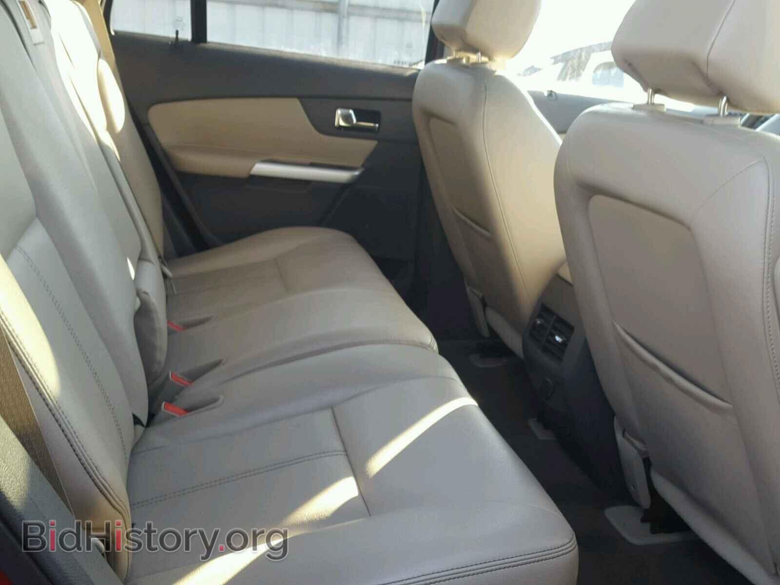 2012 FORD EDGE - VIN: 2FMDK3K90CBA55474 - Фото 6