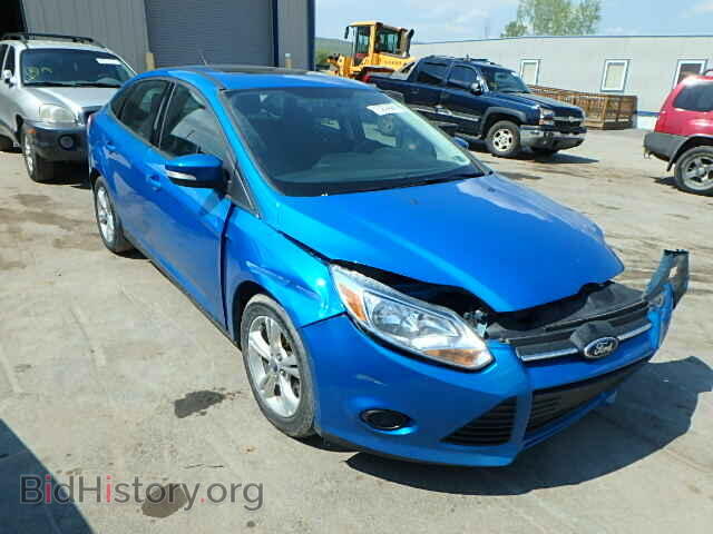 Photo 1FADP3F20DL186415 - FORD FOCUS 2013