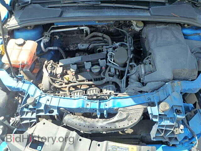 2013 FORD FOCUS - VIN: 1FADP3F20DL186415 - Photo 7