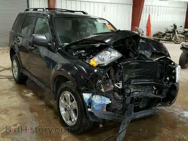 Photo 1FMCU9DG3CKA28604 - FORD ESCAPE 2012