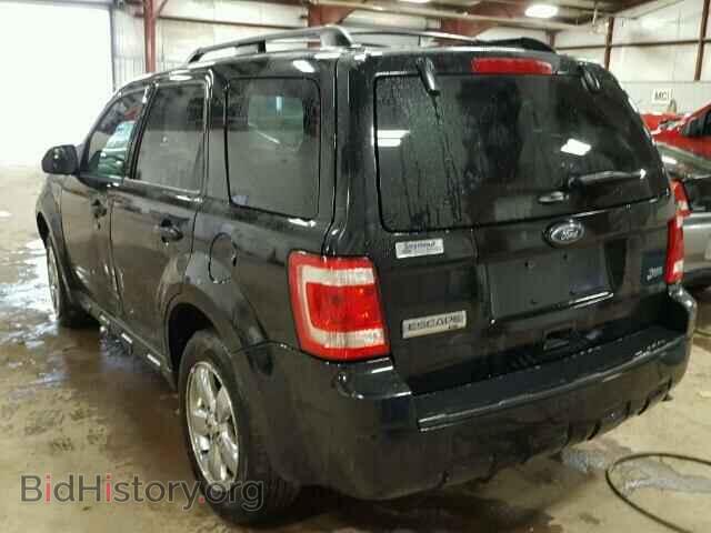 2012 FORD ESCAPE - VIN: 1FMCU9DG3CKA28604 - Фото 3