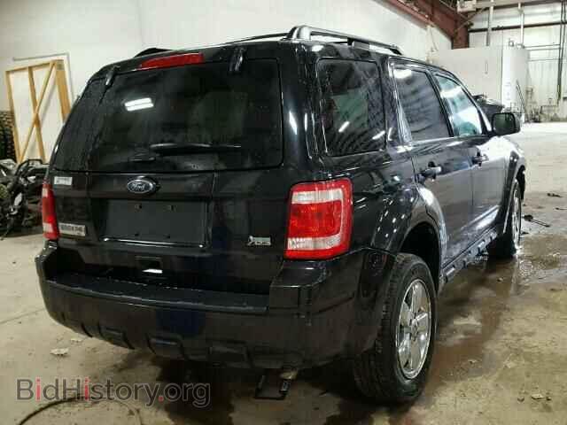 2012 FORD ESCAPE - VIN: 1FMCU9DG3CKA28604 - Фото 4