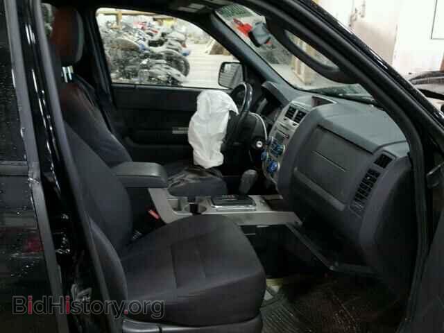 2012 FORD ESCAPE - VIN: 1FMCU9DG3CKA28604 - Фото 5