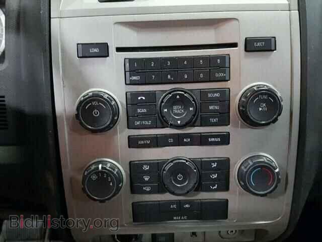 2012 FORD ESCAPE - VIN: 1FMCU9DG3CKA28604 - Фото 9