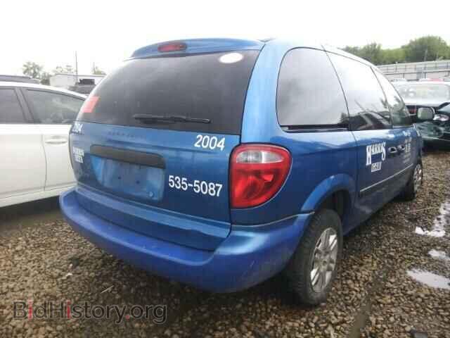 2007 DODGE CARAVAN - VIN: 1D4GP25B17B198489 - Фото 4
