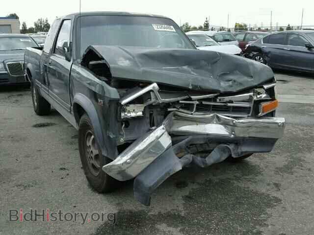 Фотография 1B7GL23X9TS593246 - DODGE DAKOTA 1996