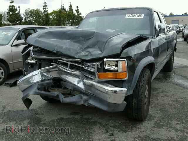 1996 DODGE DAKOTA - VIN: 1B7GL23X9TS593246 - Фото 2