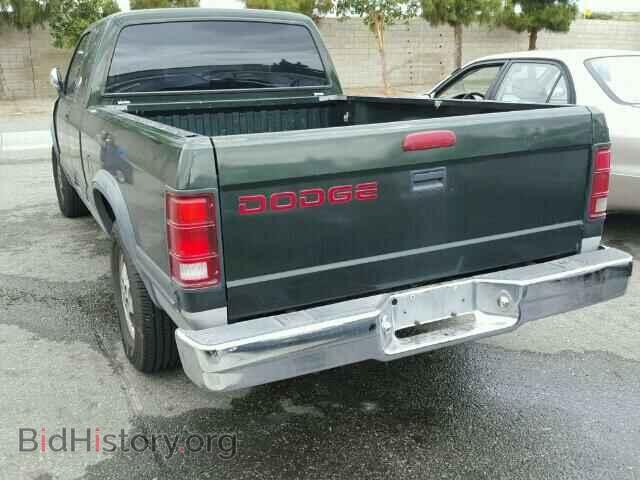 1996 DODGE DAKOTA - VIN: 1B7GL23X9TS593246 - Фото 3