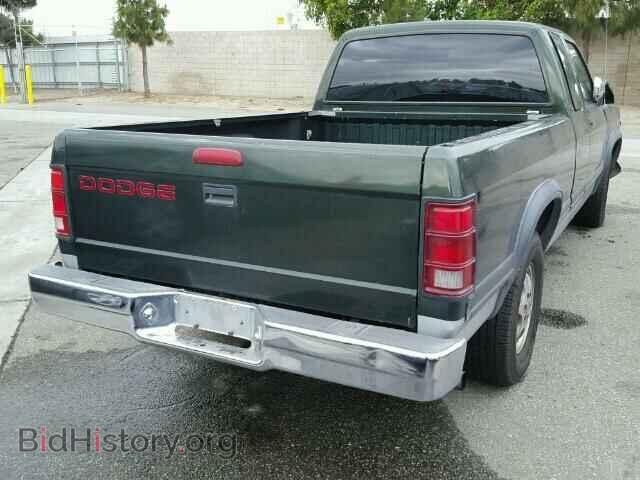 1996 DODGE DAKOTA - VIN: 1B7GL23X9TS593246 - Фото 4