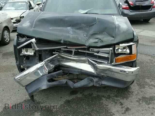 1996 DODGE DAKOTA - VIN: 1B7GL23X9TS593246 - Фото 9