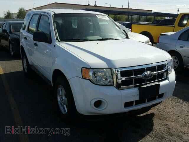Фотография 1FMCU0C76BKA28687 - FORD ESCAPE 2011