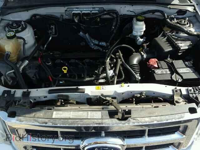 2011 FORD ESCAPE - VIN: 1FMCU0C76BKA28687 - Фото 7