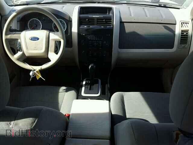 2011 FORD ESCAPE - VIN: 1FMCU0C76BKA28687 - Фото 9