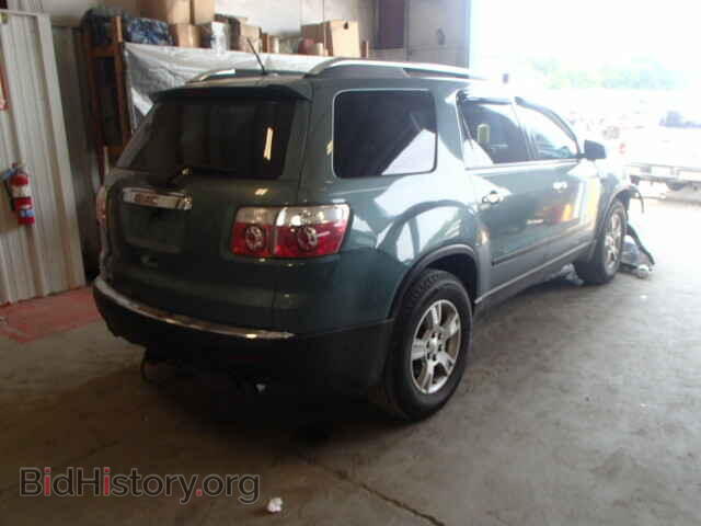 2009 GMC ACADIA - VIN: 1GKER13DX9J186237 - Фото 4