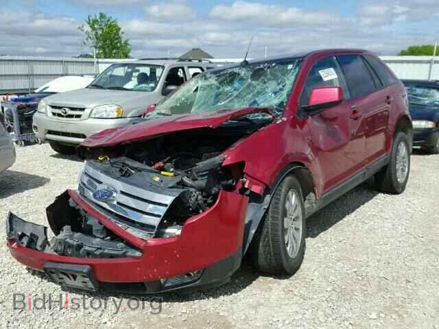 2007 FORD EDGE - VIN: 2FMDK39C37BB64535 - Photo 2