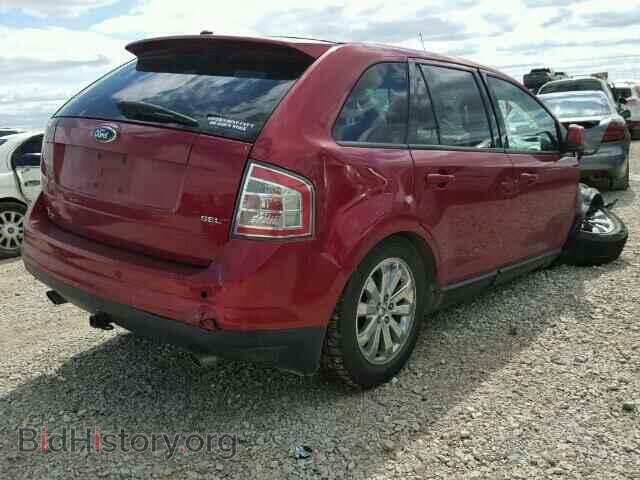 2007 FORD EDGE - VIN: 2FMDK39C37BB64535 - Photo 4