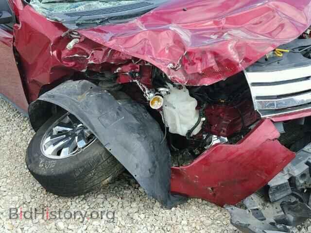 2007 FORD EDGE - VIN: 2FMDK39C37BB64535 - Photo 9