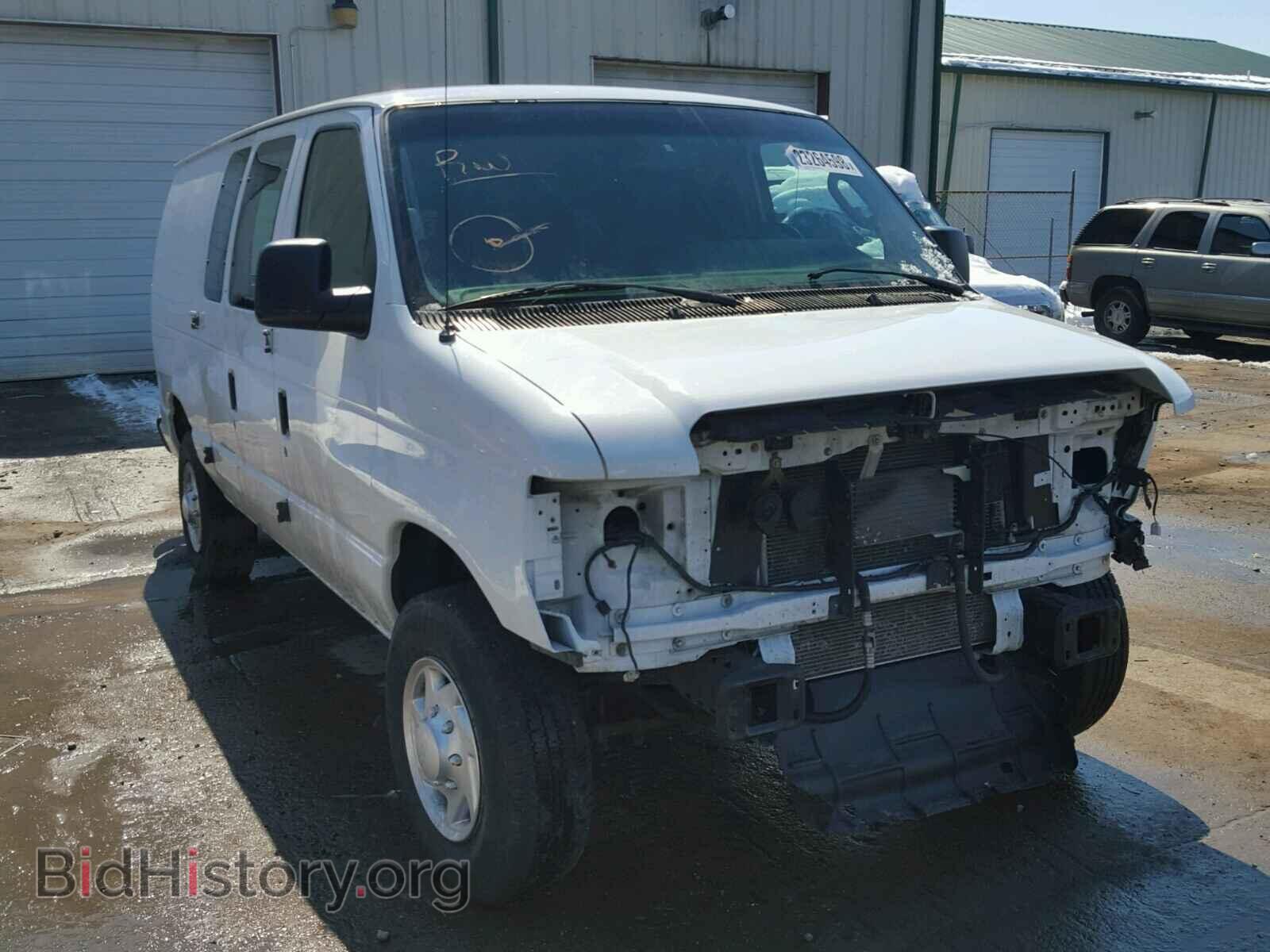 Photo 1FTSE3EL2BDA84882 - FORD ECONOLINE 2011