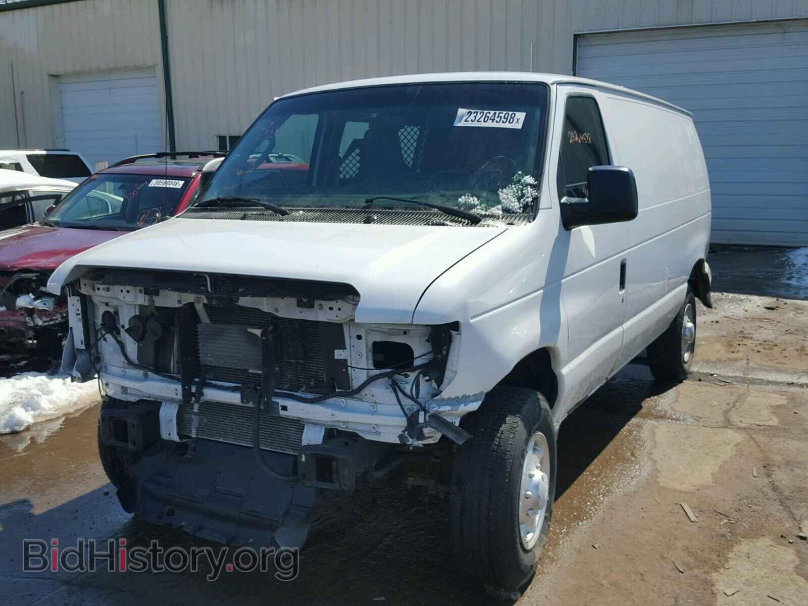 2011 FORD ECONOLINE - VIN: 1FTSE3EL2BDA84882 - Фото 2