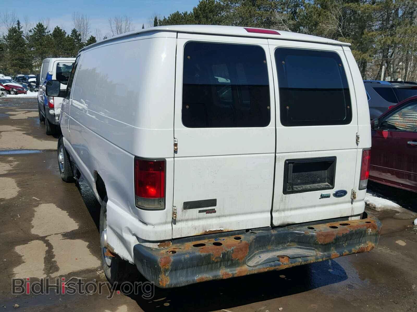 2011 FORD ECONOLINE - VIN: 1FTSE3EL2BDA84882 - Фото 3