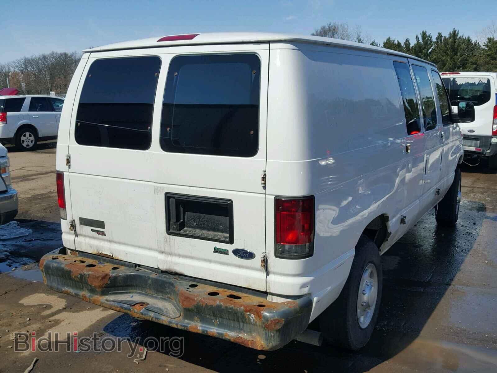 2011 FORD ECONOLINE - VIN: 1FTSE3EL2BDA84882 - Фото 4
