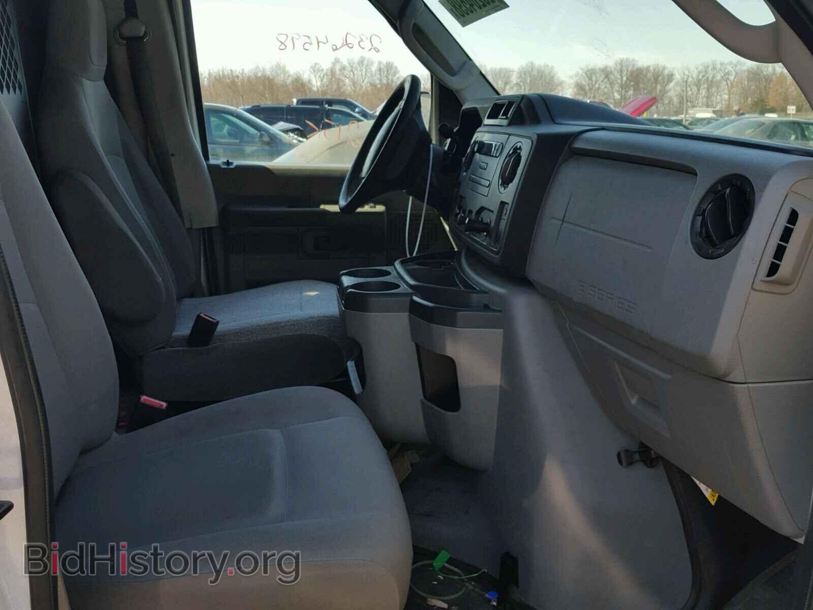 2011 FORD ECONOLINE - VIN: 1FTSE3EL2BDA84882 - Фото 5