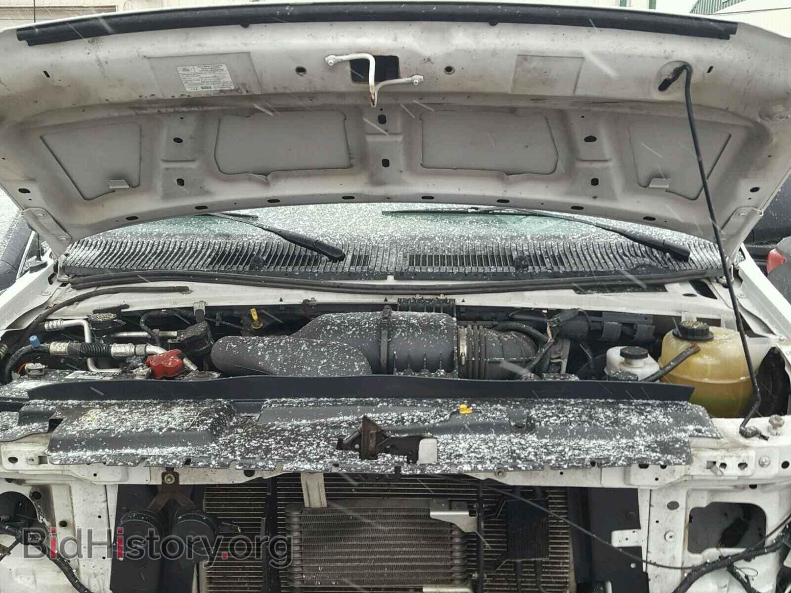 2011 FORD ECONOLINE - VIN: 1FTSE3EL2BDA84882 - Фото 7