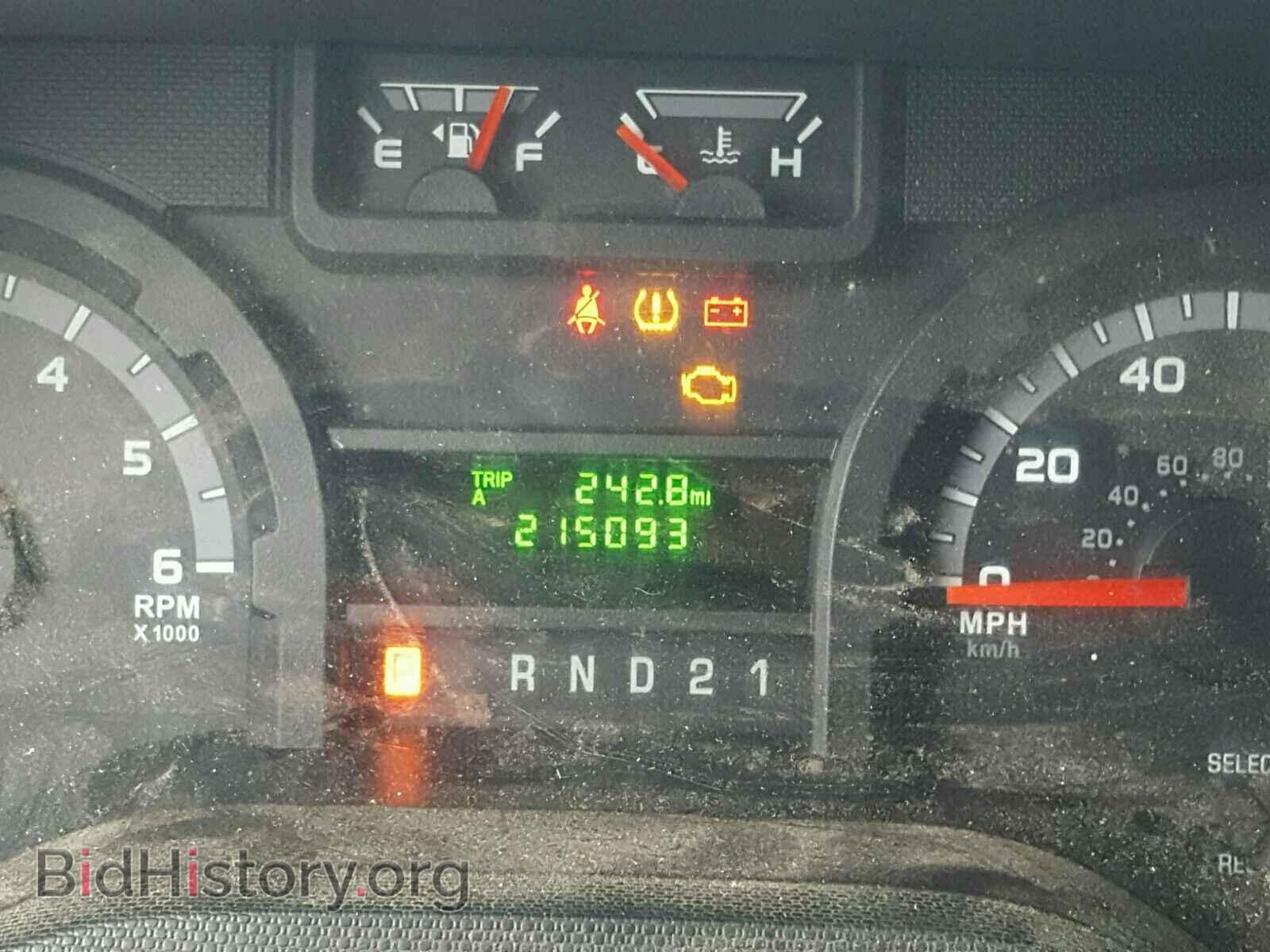 2011 FORD ECONOLINE - VIN: 1FTSE3EL2BDA84882 - Фото 8