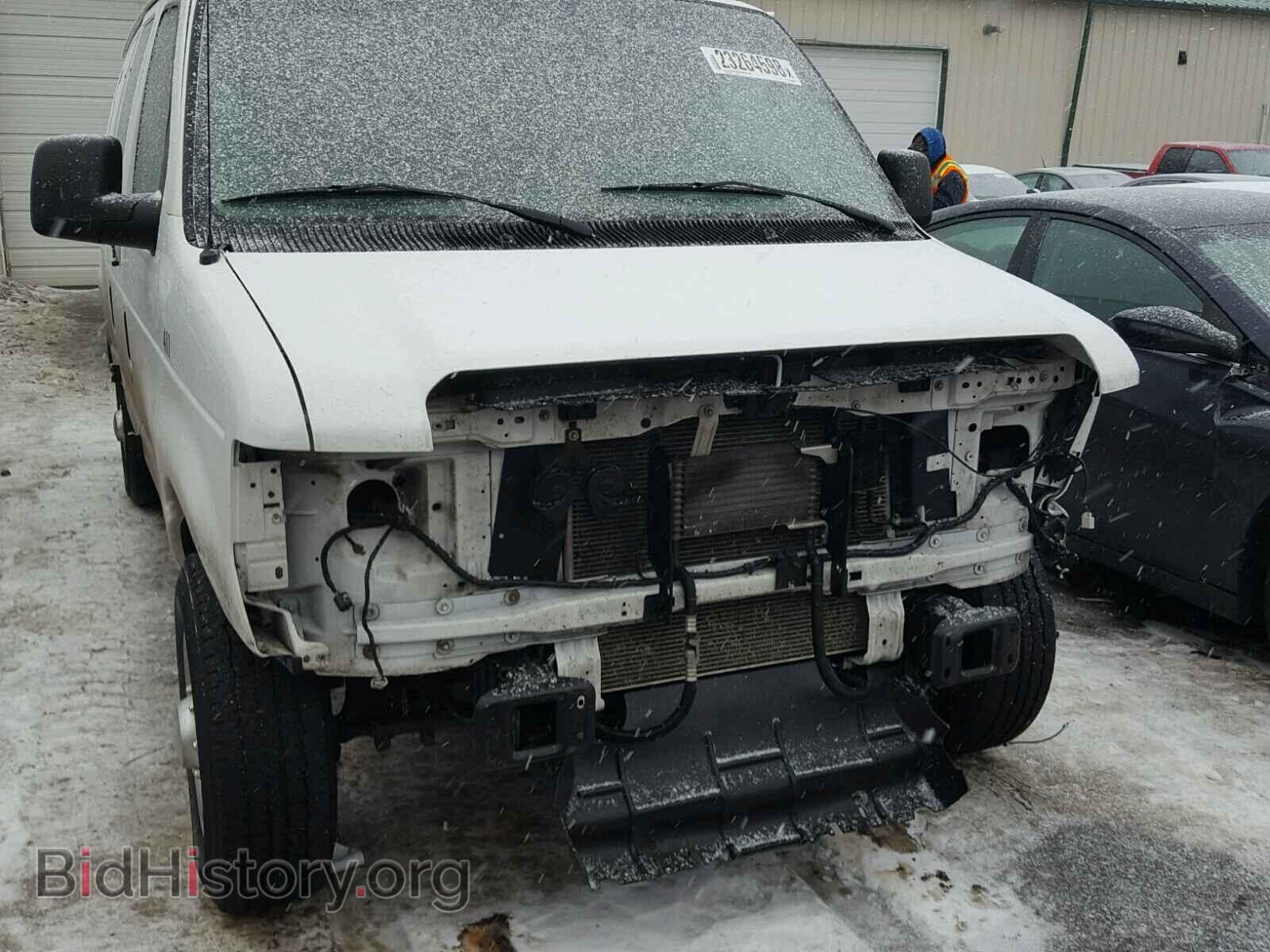 2011 FORD ECONOLINE - VIN: 1FTSE3EL2BDA84882 - Фото 9