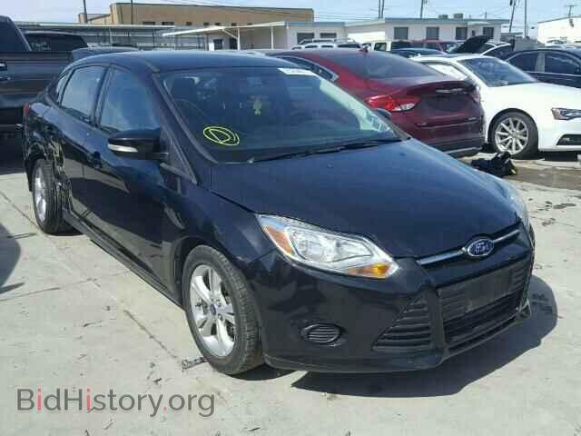 Photo 1FADP3F21EL314100 - FORD FOCUS 2014
