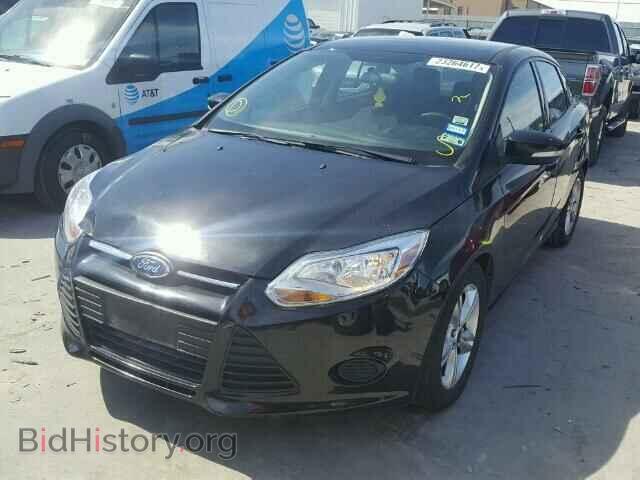 2014 FORD FOCUS - VIN: 1FADP3F21EL314100 - Фото 2
