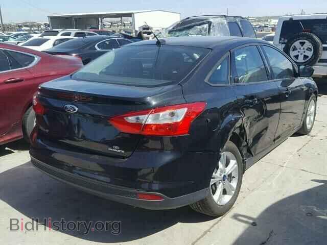 2014 FORD FOCUS - VIN: 1FADP3F21EL314100 - Фото 4
