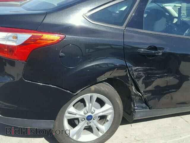 2014 FORD FOCUS - VIN: 1FADP3F21EL314100 - Фото 9
