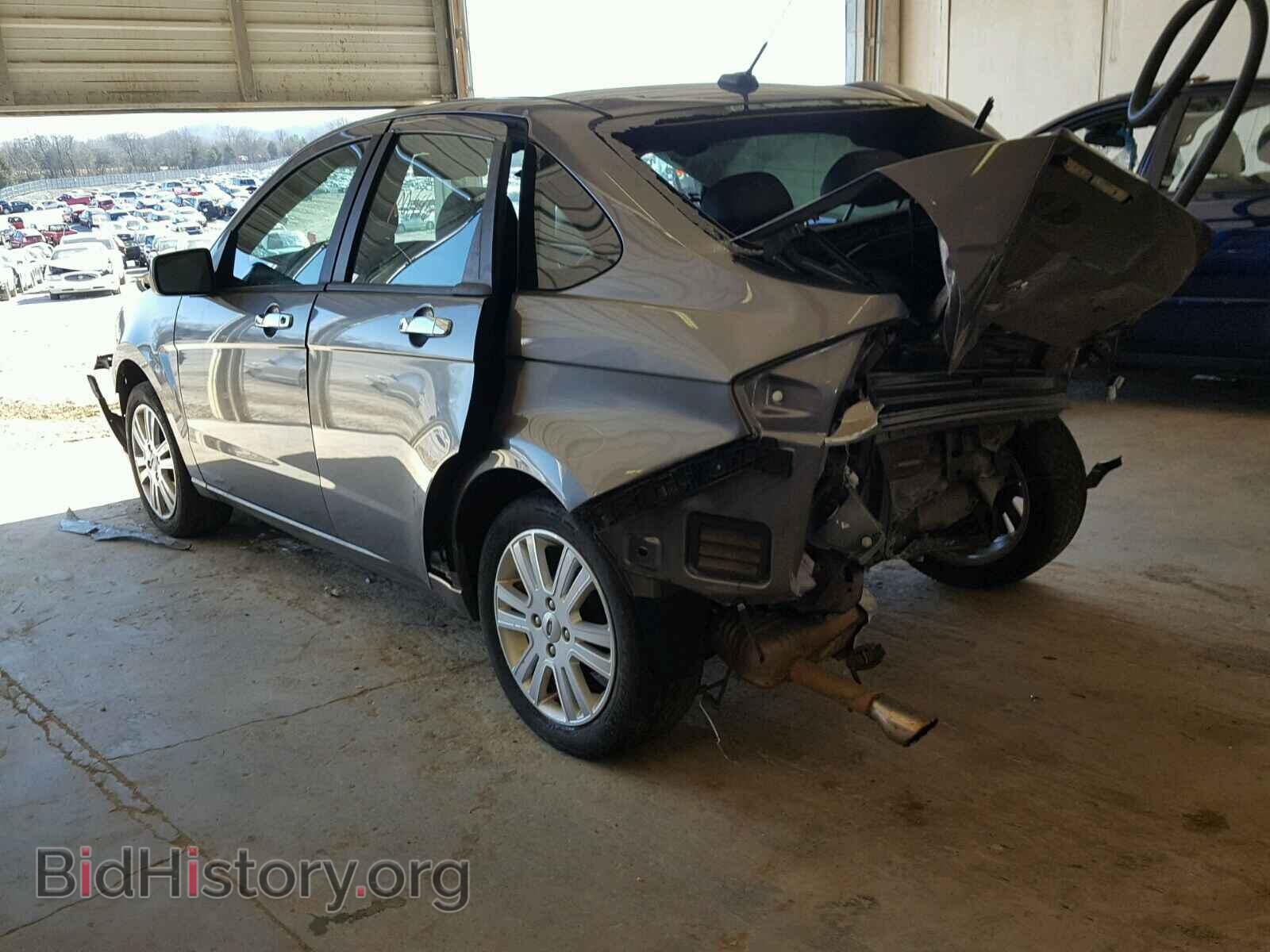 2011 FORD FOCUS - VIN: 1FAHP3HN0BW134027 - Фото 3