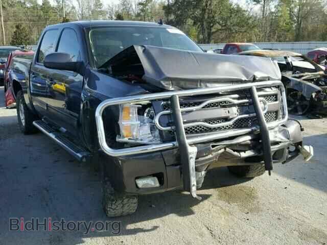 Фотография 3GCPKSE35BG173437 - CHEVROLET SILVERADO 2011