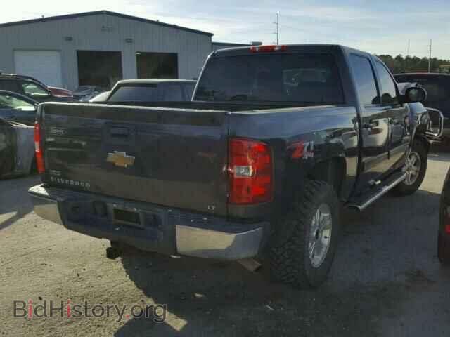 2011 CHEVROLET SILVERADO - VIN: 3GCPKSE35BG173437 - Фото 4