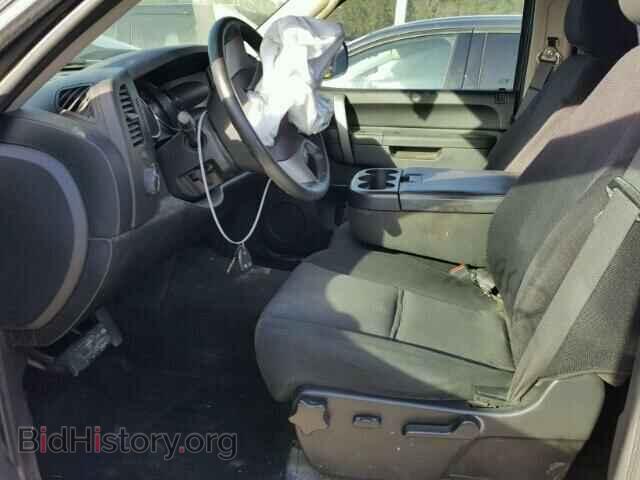 2011 CHEVROLET SILVERADO - VIN: 3GCPKSE35BG173437 - Фото 5
