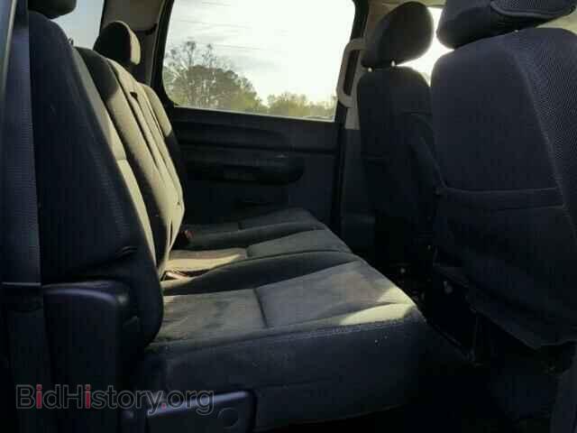 2011 CHEVROLET SILVERADO - VIN: 3GCPKSE35BG173437 - Фото 6
