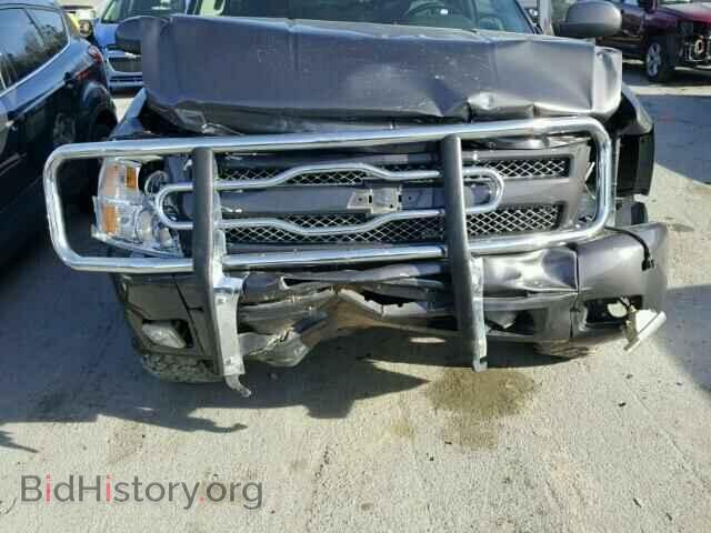 2011 CHEVROLET SILVERADO - VIN: 3GCPKSE35BG173437 - Фото 7