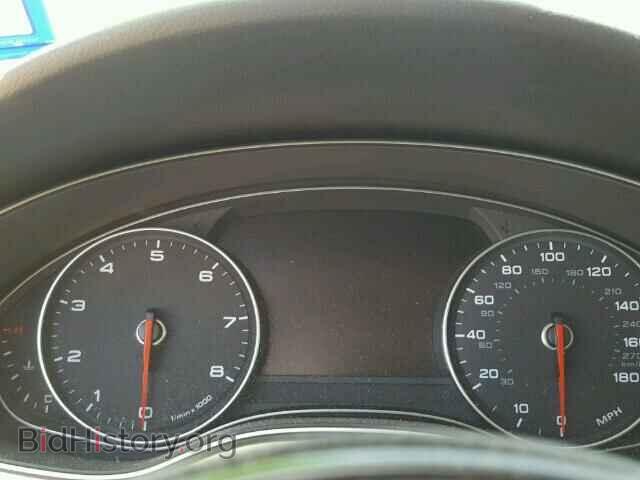 2012 AUDI A6 - VIN: WAUHGAFC9CN138307 - Фото 8