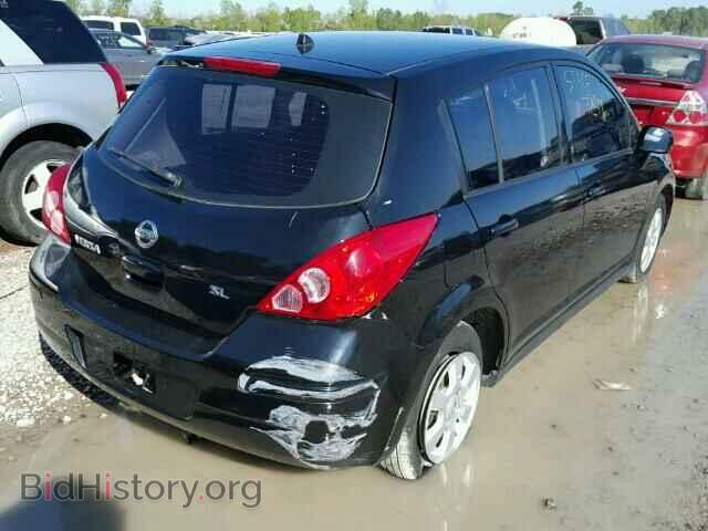 2009 NISSAN VERSA - VIN: 3N1BC13E59L357853 - Photo 4