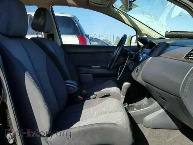 2009 NISSAN VERSA - VIN: 3N1BC13E59L357853 - Photo 5