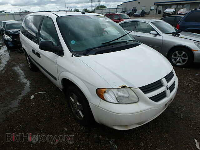 Фотография 1D4GP24R15B305570 - DODGE CARAVAN 2005
