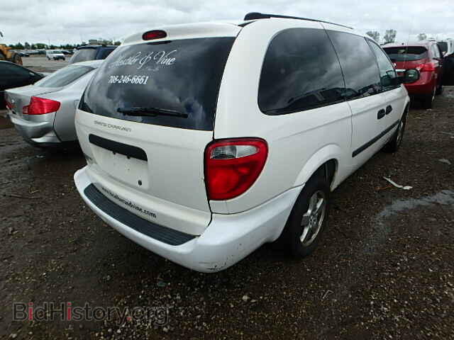 2005 DODGE CARAVAN - VIN: 1D4GP24R15B305570 - Фото 4