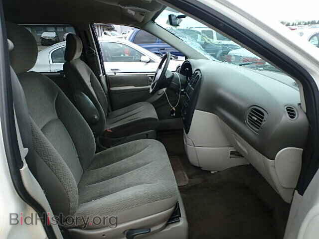 2005 DODGE CARAVAN - VIN: 1D4GP24R15B305570 - Фото 5